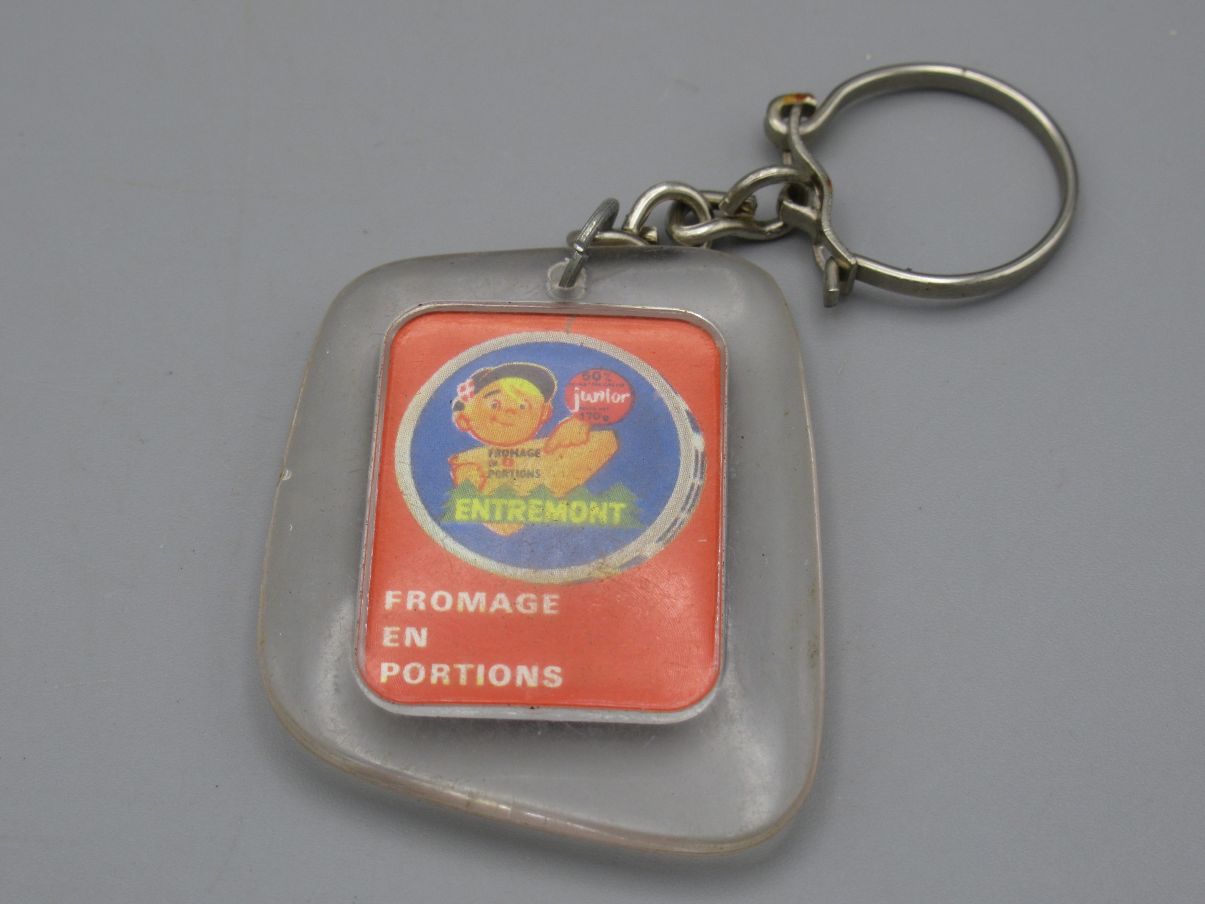 Porte-clés boussole l'Est Républicain - Passion-Miniatures